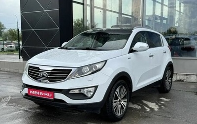 KIA Sportage III, 2014 год, 1 850 000 рублей, 1 фотография