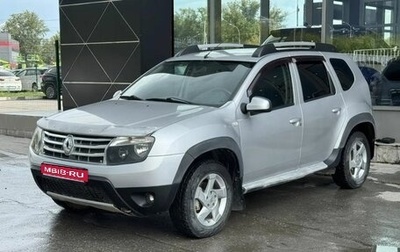 Renault Duster I рестайлинг, 2012 год, 865 000 рублей, 1 фотография