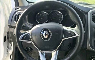 Renault Logan II, 2020 год, 586 850 рублей, 1 фотография
