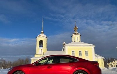 Mazda 6, 2016 год, 1 750 000 рублей, 1 фотография