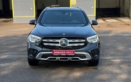 Mercedes-Benz GLC, 2020 год, 3 500 000 рублей, 1 фотография