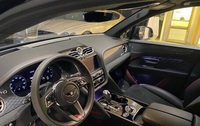 Bentley Bentayga I, 2021 год, 24 000 000 рублей, 1 фотография
