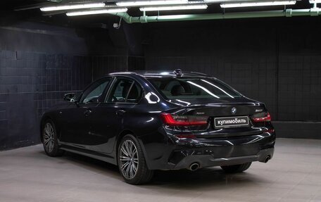 BMW 3 серия, 2021 год, 2 747 000 рублей, 6 фотография