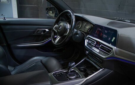 BMW 3 серия, 2021 год, 2 747 000 рублей, 12 фотография