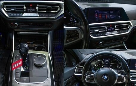BMW 3 серия, 2021 год, 2 747 000 рублей, 15 фотография