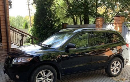 Hyundai Santa Fe III рестайлинг, 2010 год, 1 120 000 рублей, 3 фотография
