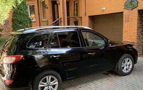 Hyundai Santa Fe III рестайлинг, 2010 год, 1 120 000 рублей, 4 фотография