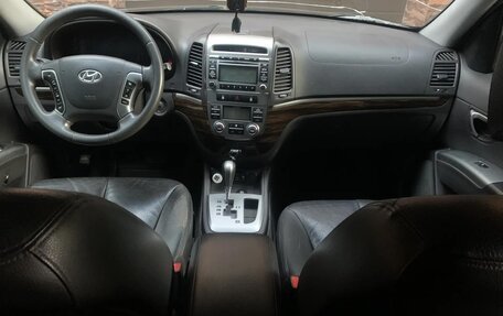 Hyundai Santa Fe III рестайлинг, 2010 год, 1 120 000 рублей, 10 фотография