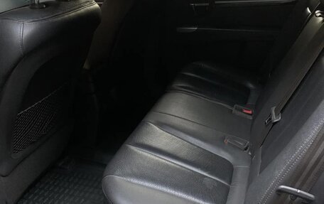 Hyundai Santa Fe III рестайлинг, 2010 год, 1 120 000 рублей, 13 фотография