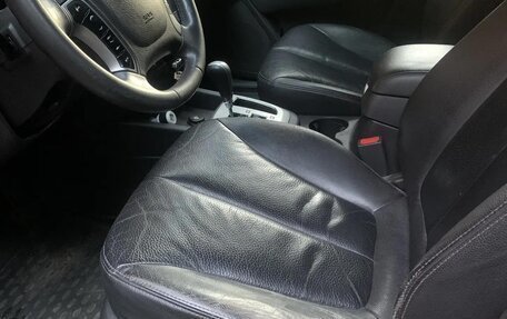 Hyundai Santa Fe III рестайлинг, 2010 год, 1 120 000 рублей, 12 фотография