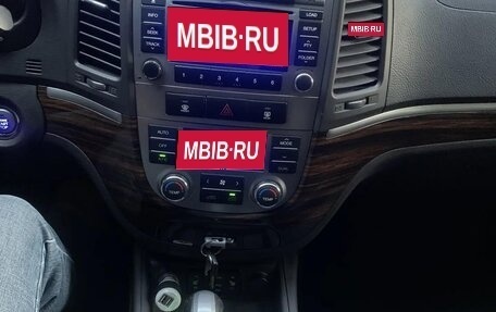 Hyundai Santa Fe III рестайлинг, 2010 год, 1 120 000 рублей, 14 фотография