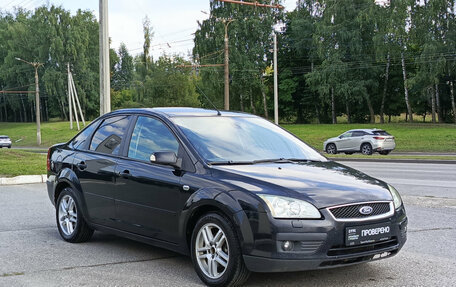 Ford Focus II рестайлинг, 2007 год, 350 000 рублей, 3 фотография