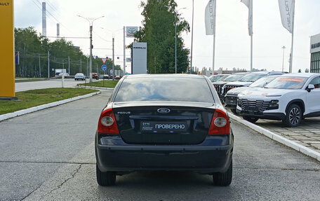 Ford Focus II рестайлинг, 2007 год, 350 000 рублей, 6 фотография