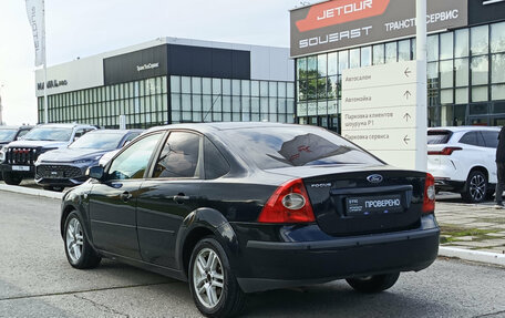 Ford Focus II рестайлинг, 2007 год, 350 000 рублей, 7 фотография