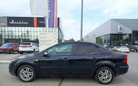 Ford Focus II рестайлинг, 2007 год, 350 000 рублей, 8 фотография
