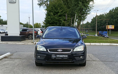 Ford Focus II рестайлинг, 2007 год, 350 000 рублей, 2 фотография