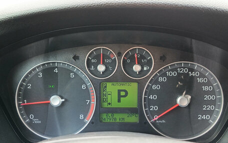 Ford Focus II рестайлинг, 2007 год, 350 000 рублей, 13 фотография