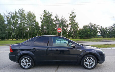 Ford Focus II рестайлинг, 2007 год, 350 000 рублей, 4 фотография
