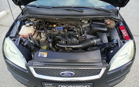 Ford Focus II рестайлинг, 2007 год, 350 000 рублей, 9 фотография