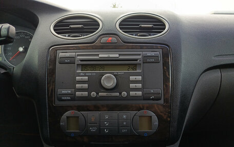 Ford Focus II рестайлинг, 2007 год, 350 000 рублей, 15 фотография