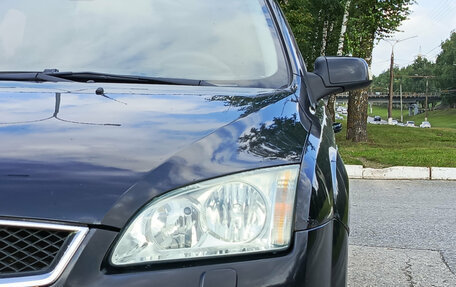 Ford Focus II рестайлинг, 2007 год, 350 000 рублей, 17 фотография