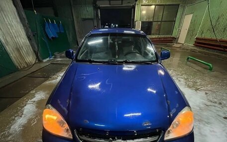 Chevrolet Lacetti, 2010 год, 260 000 рублей, 11 фотография
