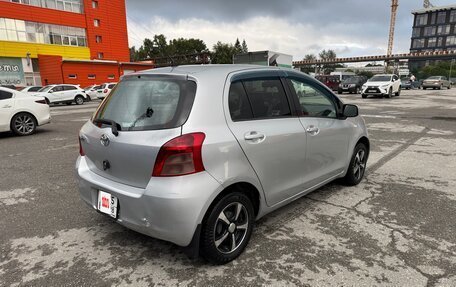 Toyota Vitz, 2006 год, 445 000 рублей, 6 фотография