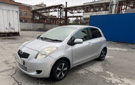 Toyota Vitz, 2006 год, 445 000 рублей, 3 фотография
