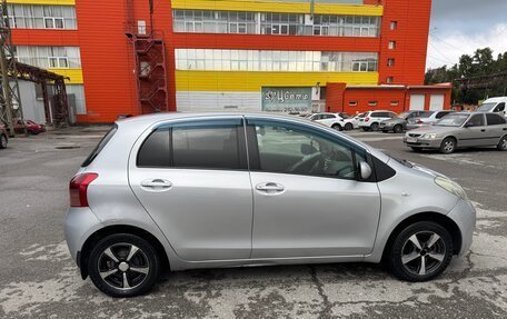 Toyota Vitz, 2006 год, 445 000 рублей, 7 фотография