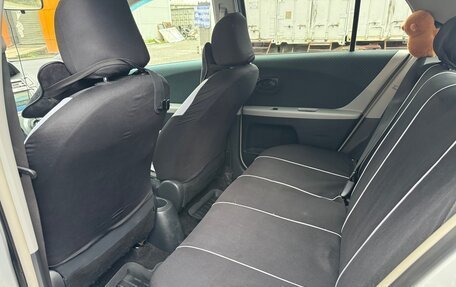 Toyota Vitz, 2006 год, 445 000 рублей, 10 фотография