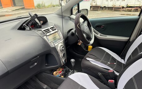 Toyota Vitz, 2006 год, 445 000 рублей, 9 фотография