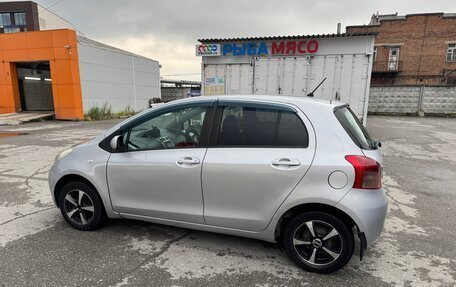 Toyota Vitz, 2006 год, 445 000 рублей, 8 фотография
