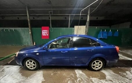 Chevrolet Lacetti, 2010 год, 260 000 рублей, 10 фотография