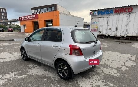 Toyota Vitz, 2006 год, 445 000 рублей, 4 фотография
