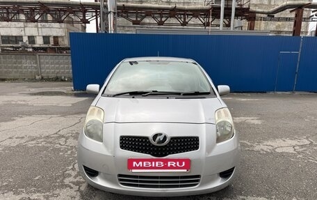 Toyota Vitz, 2006 год, 445 000 рублей, 2 фотография