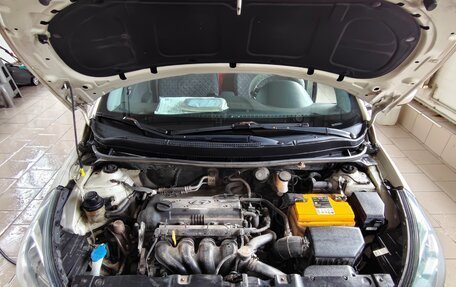 Hyundai Solaris II рестайлинг, 2012 год, 720 000 рублей, 19 фотография