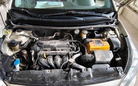 Hyundai Solaris II рестайлинг, 2012 год, 720 000 рублей, 16 фотография