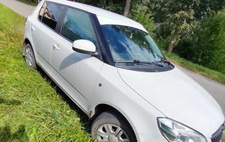 Skoda Fabia II, 2014 год, 635 000 рублей, 5 фотография