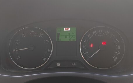 Skoda Fabia II, 2014 год, 635 000 рублей, 7 фотография