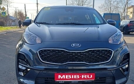 KIA Sportage IV рестайлинг, 2021 год, 2 850 000 рублей, 6 фотография