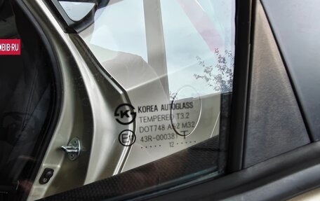 Hyundai Solaris II рестайлинг, 2012 год, 720 000 рублей, 40 фотография