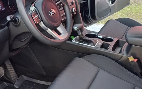 KIA Sportage IV рестайлинг, 2021 год, 2 850 000 рублей, 7 фотография