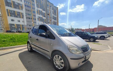 Mercedes-Benz A-Класс, 1999 год, 180 000 рублей, 4 фотография