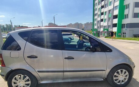 Mercedes-Benz A-Класс, 1999 год, 180 000 рублей, 6 фотография