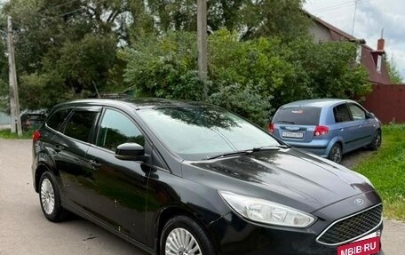 Ford Focus III, 2016 год, 430 000 рублей, 5 фотография