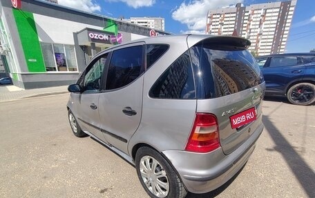 Mercedes-Benz A-Класс, 1999 год, 180 000 рублей, 2 фотография