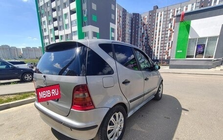 Mercedes-Benz A-Класс, 1999 год, 180 000 рублей, 3 фотография