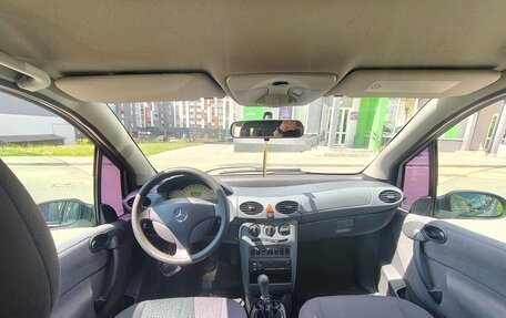 Mercedes-Benz A-Класс, 1999 год, 180 000 рублей, 7 фотография