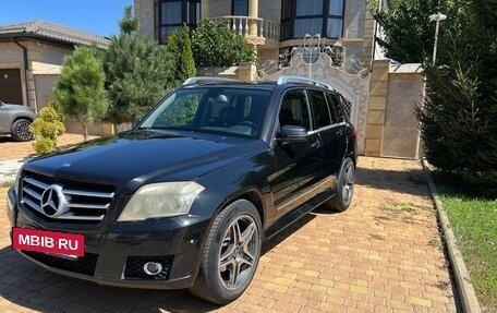 Mercedes-Benz GLK-Класс, 2009 год, 980 000 рублей, 2 фотография