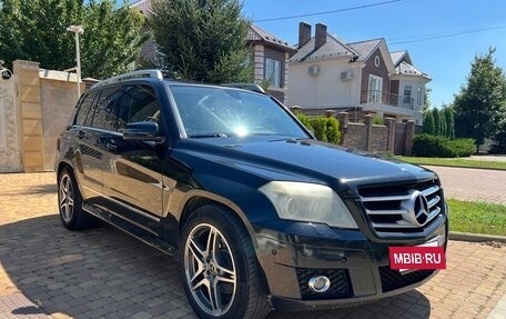 Mercedes-Benz GLK-Класс, 2009 год, 980 000 рублей, 3 фотография